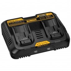 Зарядное устройство двухрядное DeWALT DCB102