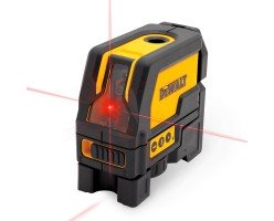 Лазерний рівень DeWALT DW0822
