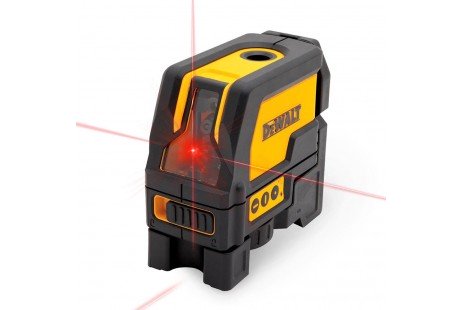 Лазерний рівень DeWALT DW0822